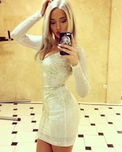 проститутка Эльвира, 21, Екатеринбург